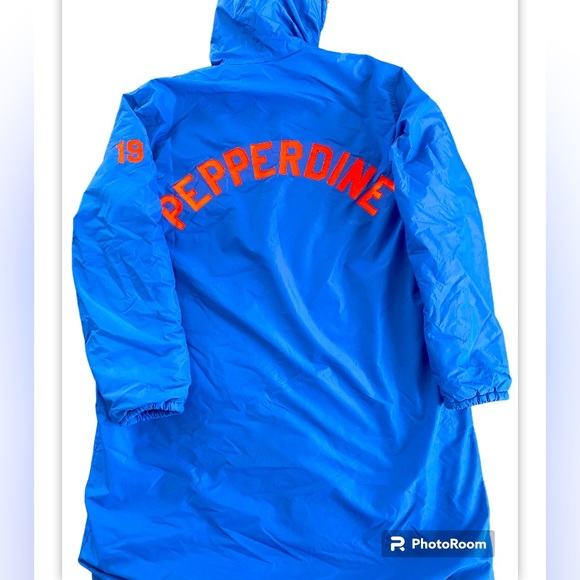 duwest Jackets & Coats Vintage Pepperdine Trench Jacket Poshmark